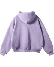 Basics Hoodie- Lavender